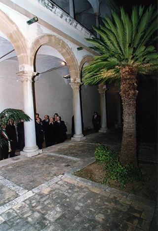 Visita del Presidente della Repubblica a Messina, Trapani e Caltanissetta