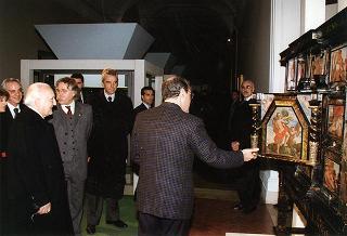 Visita del Presidente della Repubblica a Messina, Trapani e Caltanissetta