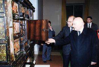 Visita del Presidente della Repubblica a Messina, Trapani e Caltanissetta