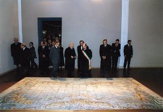 Visita del Presidente della Repubblica a Messina, Trapani e Caltanissetta