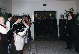 Visita del Presidente della Repubblica a Messina, Trapani e Caltanissetta