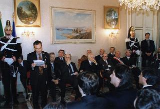 Visita del Presidente della Repubblica a Messina, Trapani e Caltanissetta