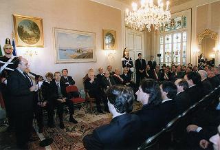Visita del Presidente della Repubblica a Messina, Trapani e Caltanissetta