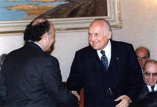 Visita del Presidente della Repubblica a Messina, Trapani e Caltanissetta