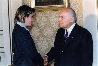 Visita del Presidente della Repubblica a Messina, Trapani e Caltanissetta