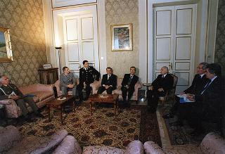 Visita del Presidente della Repubblica a Messina, Trapani e Caltanissetta
