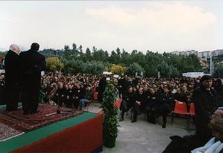 Visita del Presidente della Repubblica a Messina, Trapani e Caltanissetta