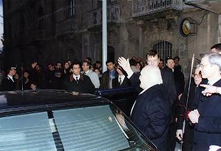 Visita del Presidente della Repubblica a Messina, Trapani e Caltanissetta