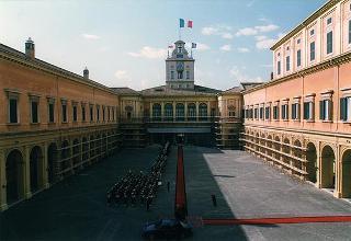 Visita di Stato in Italia del Presidente della Repubblica di Polonia Aleksander Kwasniewski e signora