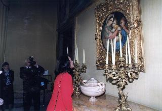 Visita di Stato in Italia del Presidente della Repubblica di Polonia Aleksander Kwasniewski e signora