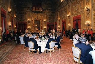 Visita di Stato in Italia del Presidente della Repubblica di Polonia Aleksander Kwasniewski e signora