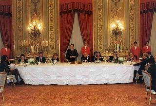 Visita di Stato in Italia del Presidente della Repubblica di Polonia Aleksander Kwasniewski e signora