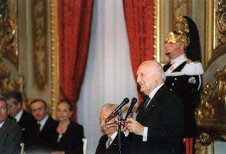 Comitato d'onore, giuria e candidati ai Premi &quot;David di Donatello&quot; anno 1997