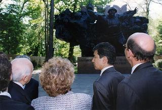 Visita ufficiale del Presidente della Repubblica nella Repubblica del Kazakistan (4-6 maggio 1997)