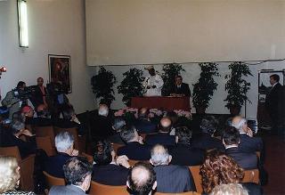 Roma, Istituto italiano per l'Africa e l'Oriente: intervento del Presidente della Repubblica alla celebrazione del 34° anniversario di fondazione dell'Organizzazione dell'Unità Africana