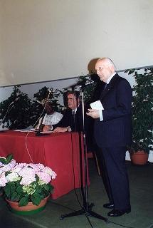 Roma, Istituto italiano per l'Africa e l'Oriente: intervento del Presidente della Repubblica alla celebrazione del 34° anniversario di fondazione dell'Organizzazione dell'Unità Africana