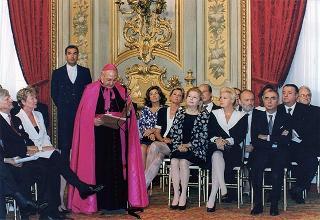 Ricevimento offerto dal Presidente della Repubblica alle rappresentanze diplomatiche estere in occasione della Festa Nazionale della Repubblica