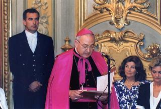 Ricevimento offerto dal Presidente della Repubblica alle rappresentanze diplomatiche estere in occasione della Festa Nazionale della Repubblica