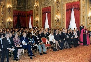 Ricevimento offerto dal Presidente della Repubblica alle rappresentanze diplomatiche estere in occasione della Festa Nazionale della Repubblica