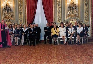 Ricevimento offerto dal Presidente della Repubblica alle rappresentanze diplomatiche estere in occasione della Festa Nazionale della Repubblica