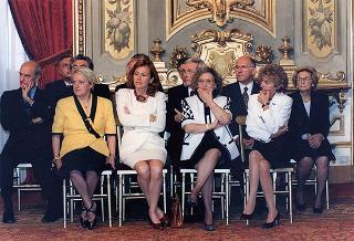 Ricevimento offerto dal Presidente della Repubblica alle rappresentanze diplomatiche estere in occasione della Festa Nazionale della Repubblica