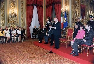 Ricevimento offerto dal Presidente della Repubblica alle rappresentanze diplomatiche estere in occasione della Festa Nazionale della Repubblica