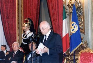 Ricevimento offerto dal Presidente della Repubblica alle rappresentanze diplomatiche estere in occasione della Festa Nazionale della Repubblica