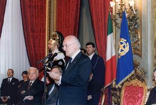 Ricevimento offerto dal Presidente della Repubblica alle rappresentanze diplomatiche estere in occasione della Festa Nazionale della Repubblica