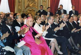 Ricevimento offerto dal Presidente della Repubblica alle rappresentanze diplomatiche estere in occasione della Festa Nazionale della Repubblica