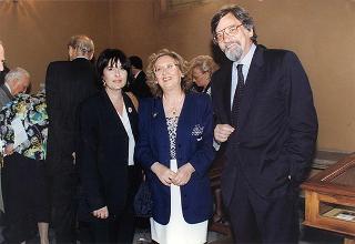 Visita del Presidente della Repubblica alla Mostra curata dall'Archivio Storico della Presidenza della Repubblica