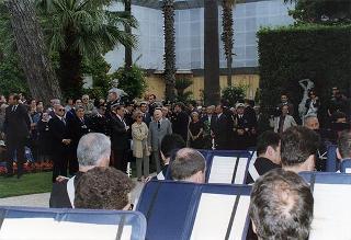 Apertura al pubblico dei Giardini del Quirinale