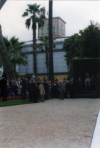 Apertura al pubblico dei Giardini del Quirinale