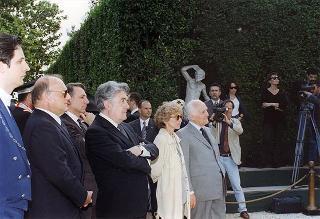 Apertura al pubblico dei Giardini del Quirinale