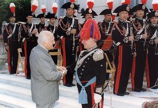 Apertura al pubblico dei Giardini del Quirinale