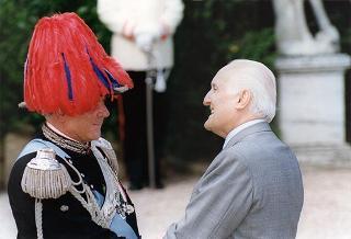 Apertura al pubblico dei Giardini del Quirinale