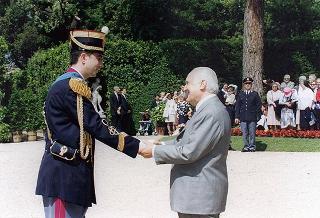 Apertura al pubblico dei Giardini del Quirinale
