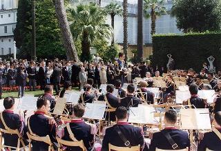 Apertura al pubblico dei Giardini del Quirinale