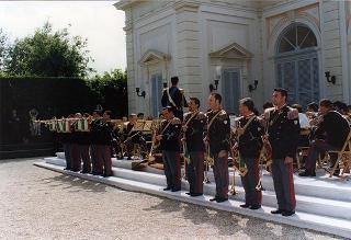 Apertura al pubblico dei Giardini del Quirinale
