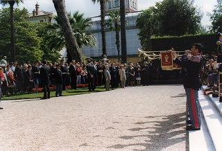 Apertura al pubblico dei Giardini del Quirinale
