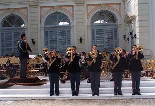 Apertura al pubblico dei Giardini del Quirinale