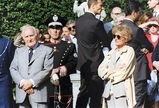 Apertura al pubblico dei Giardini del Quirinale