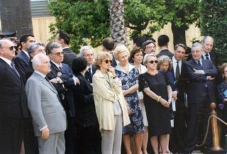 Apertura al pubblico dei Giardini del Quirinale