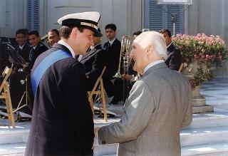Apertura al pubblico dei Giardini del Quirinale
