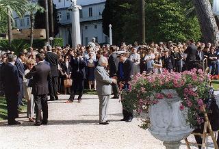 Apertura al pubblico dei Giardini del Quirinale