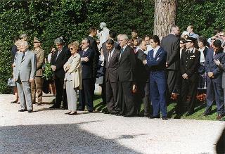 Apertura al pubblico dei Giardini del Quirinale