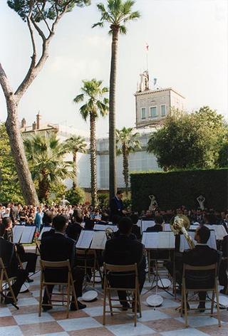 Apertura al pubblico dei Giardini del Quirinale