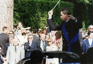 Apertura al pubblico dei Giardini del Quirinale