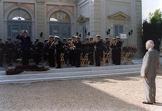 Apertura al pubblico dei Giardini del Quirinale