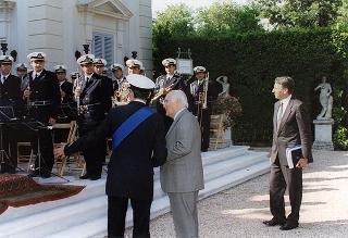 Apertura al pubblico dei Giardini del Quirinale