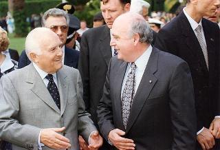 Apertura al pubblico dei Giardini del Quirinale